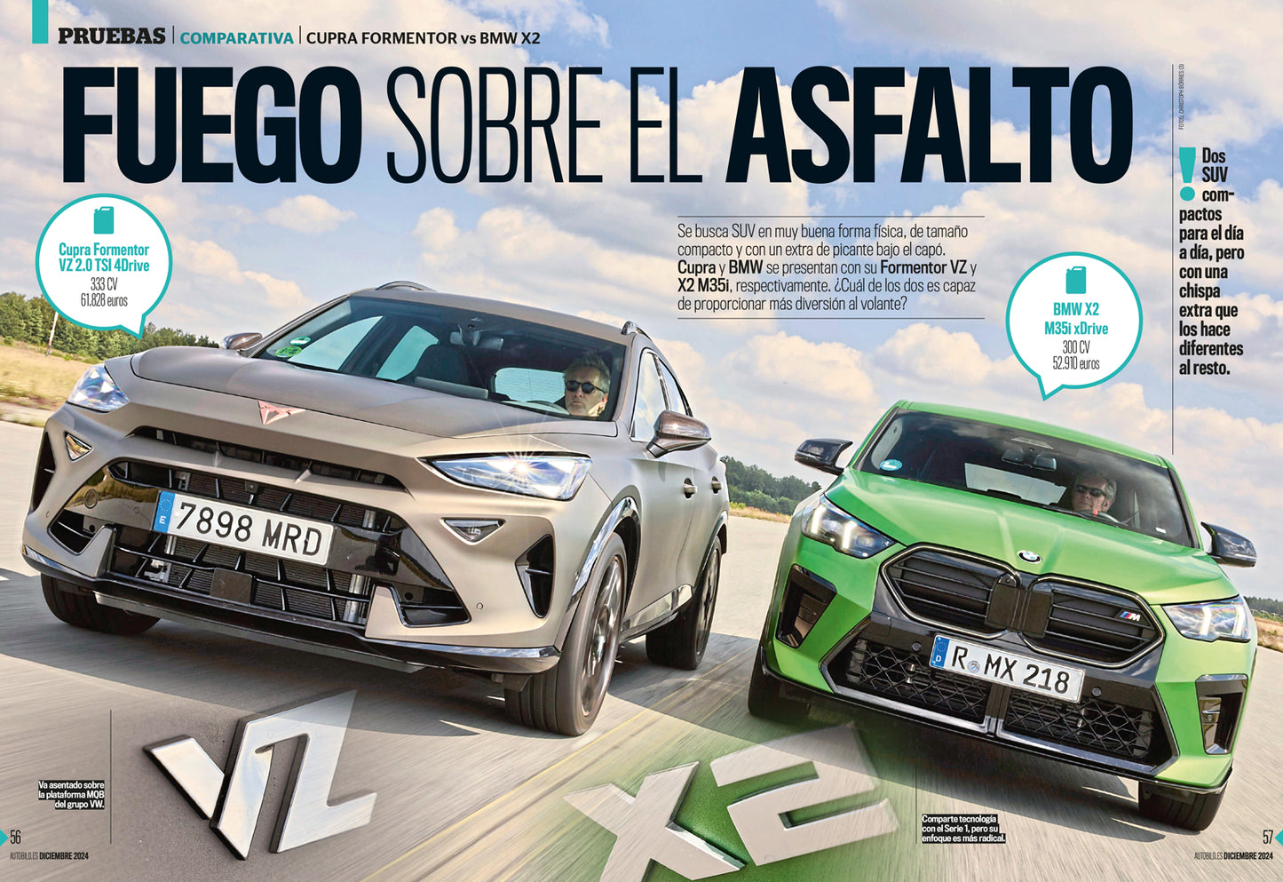 AUTO BILD ESPAÑA Nº 672
