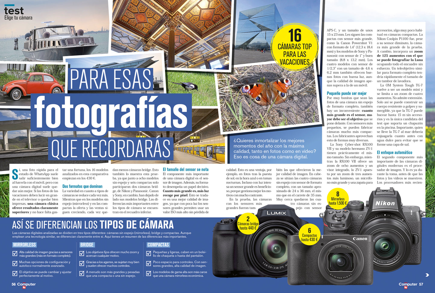 COMPUTER HOY Nº 725