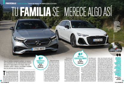 AUTO BILD ESPAÑA Nº 681