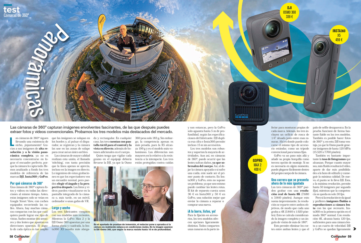 COMPUTER HOY Nº 715