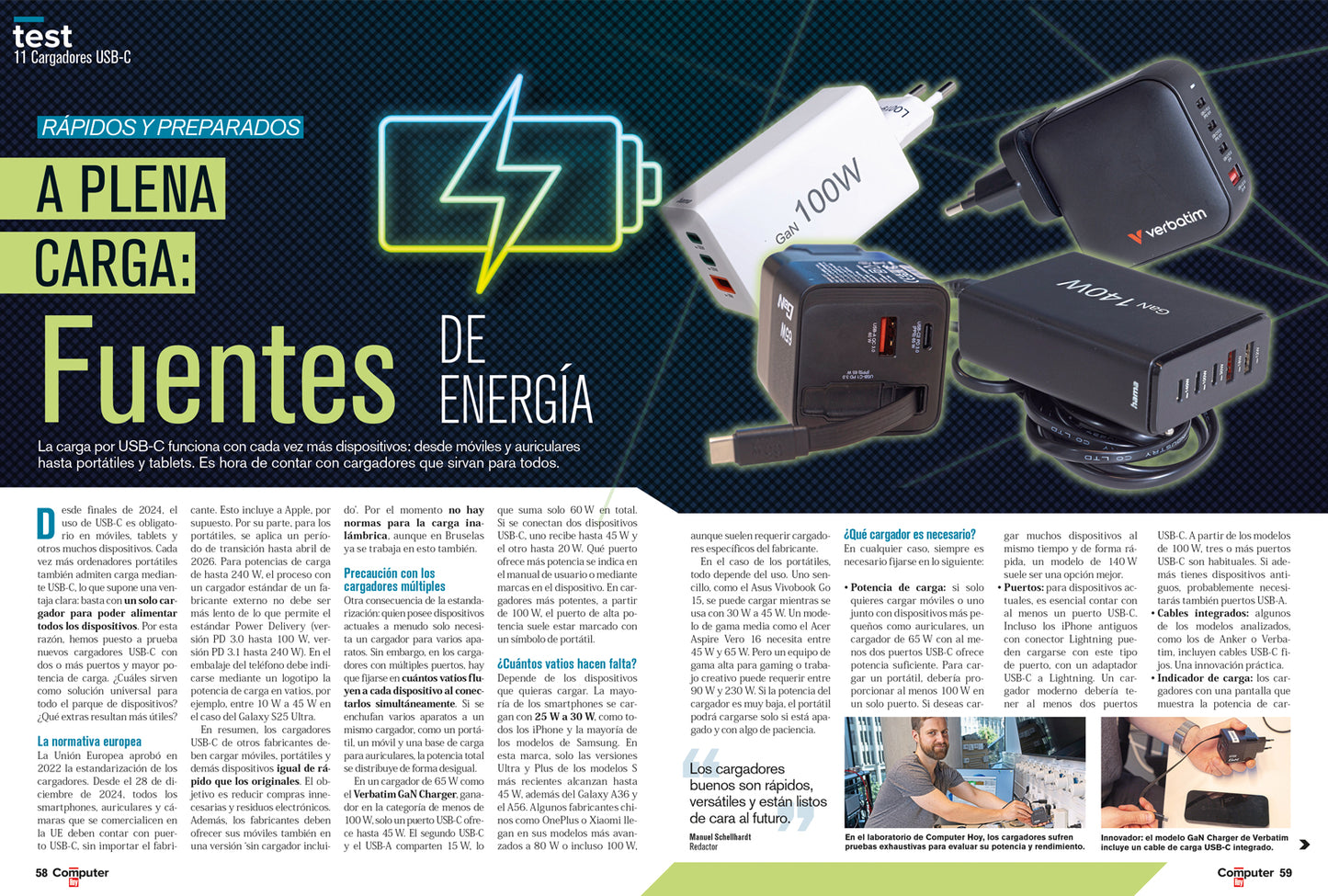 COMPUTER HOY Nº 704