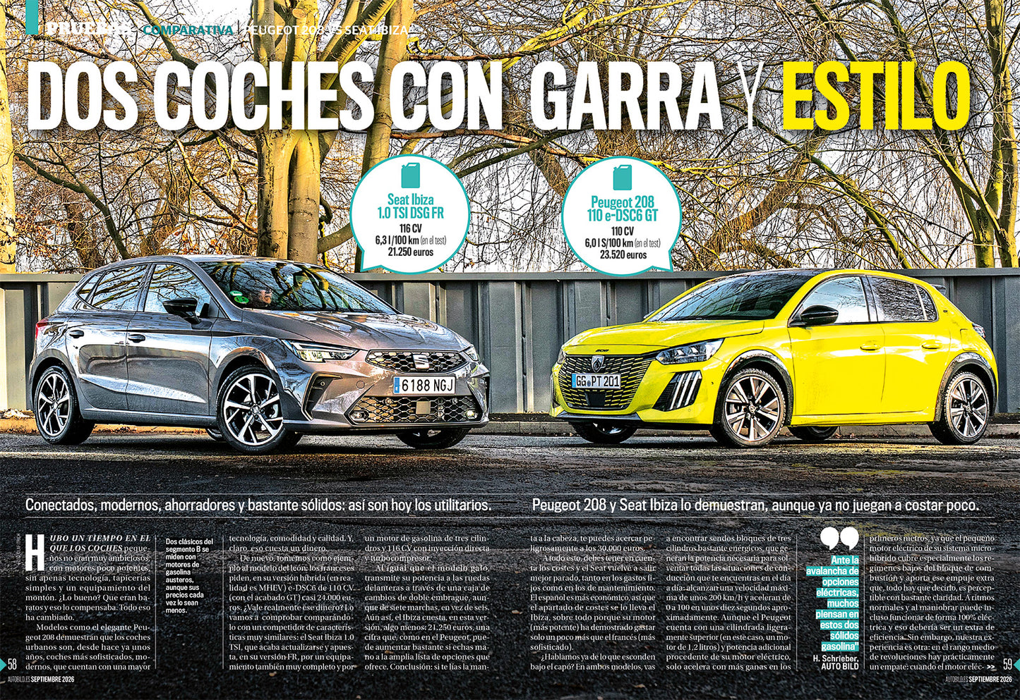 AUTO BILD ESPAÑA Nº 693