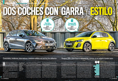 AUTO BILD ESPAÑA Nº 693