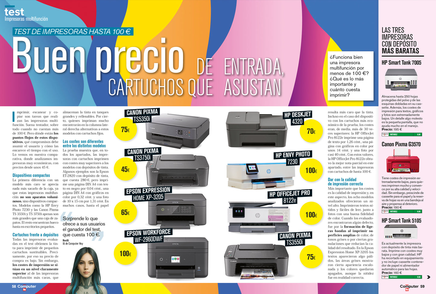 COMPUTER HOY Nº 722