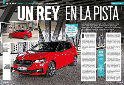 AUTO BILD ESPAÑA Nº 694