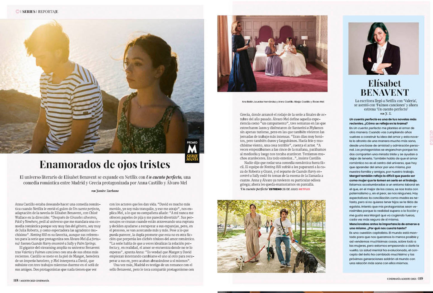 CINEMANÍA Nº 335 ESPECIAL STAR WARS