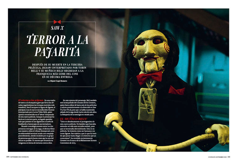 CINEMANÍA Nº 336 ESPECIAL 100 MEJORES COMEDIAS ROMÁNTICAS
