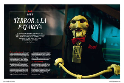 CINEMANÍA Nº 336 ESPECIAL 100 MEJORES COMEDIAS ROMÁNTICAS