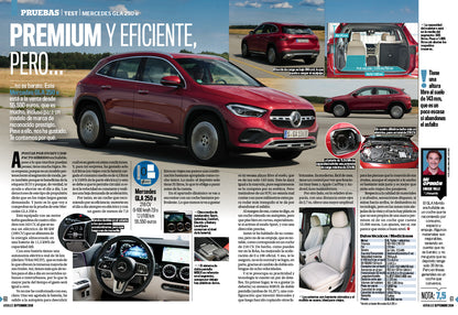 AUTO BILD ESPAÑA Nº 669