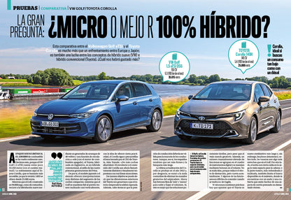 AUTO BILD ESPAÑA Nº 676