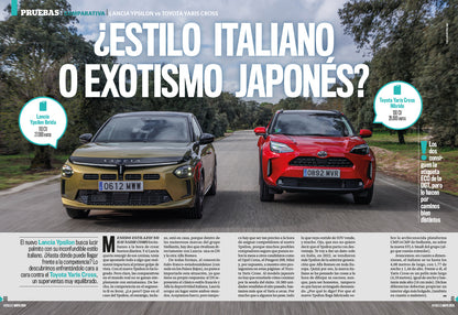 AUTO BILD ESPAÑA Nº 677