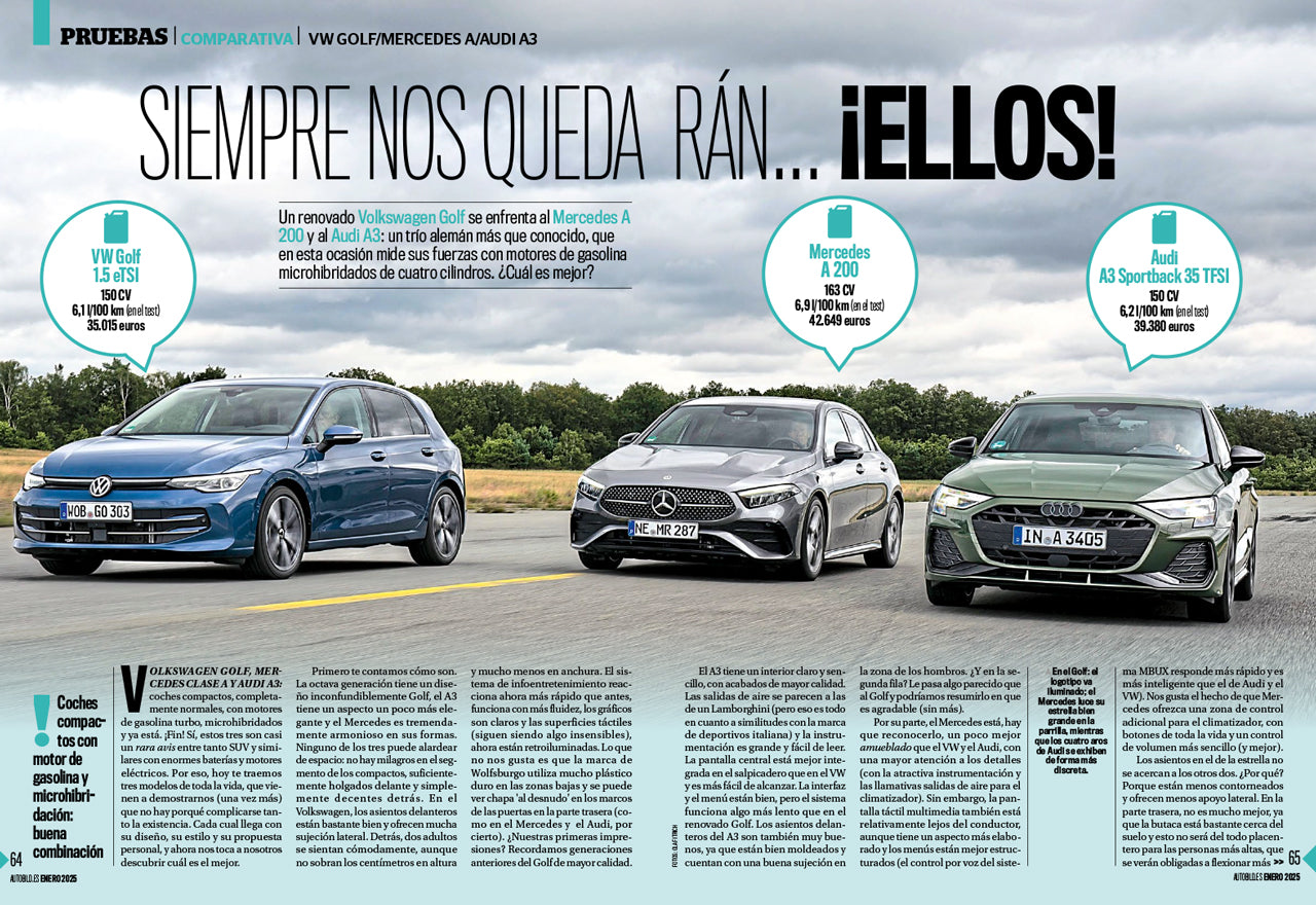 AUTO BILD ESPAÑA Nº 673