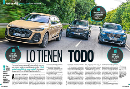 AUTO BILD ESPAÑA Nº 685