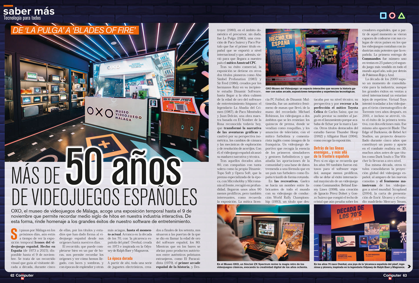 COMPUTER HOY Nº 706