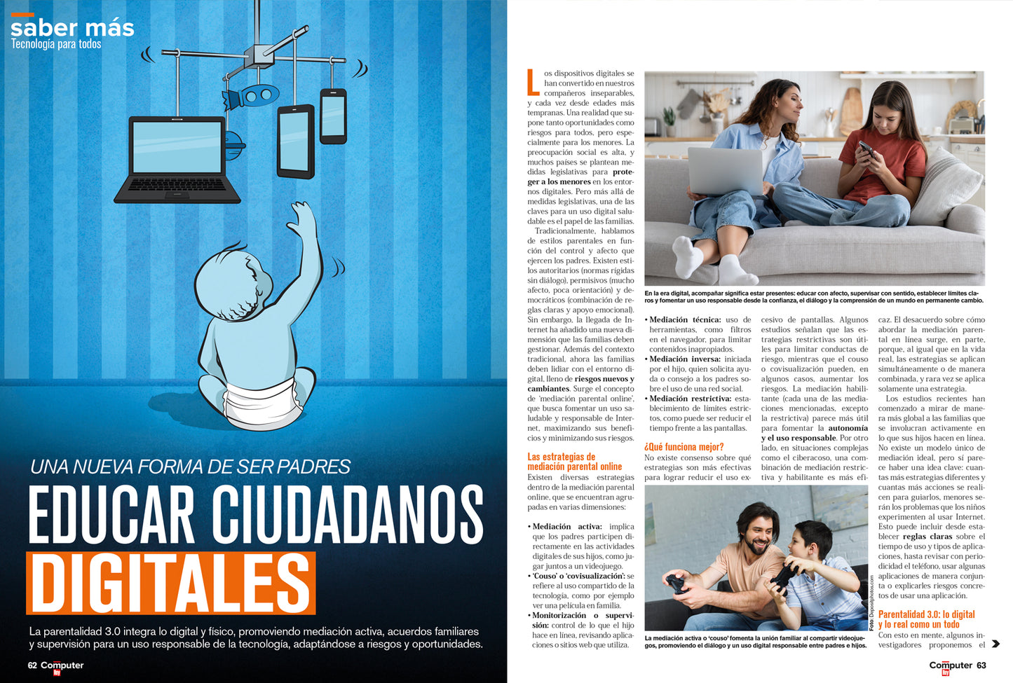 COMPUTER HOY Nº 697