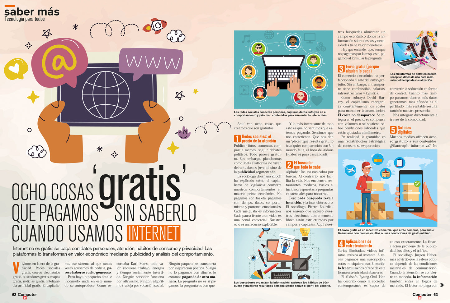COMPUTER HOY Nº 720