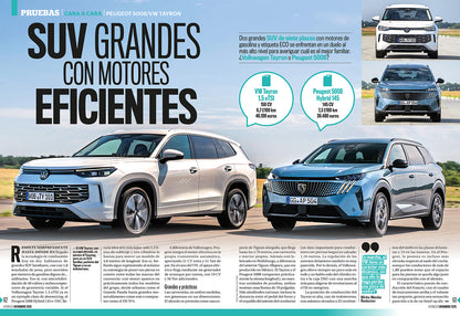 AUTO BILD ESPAÑA Nº 684
