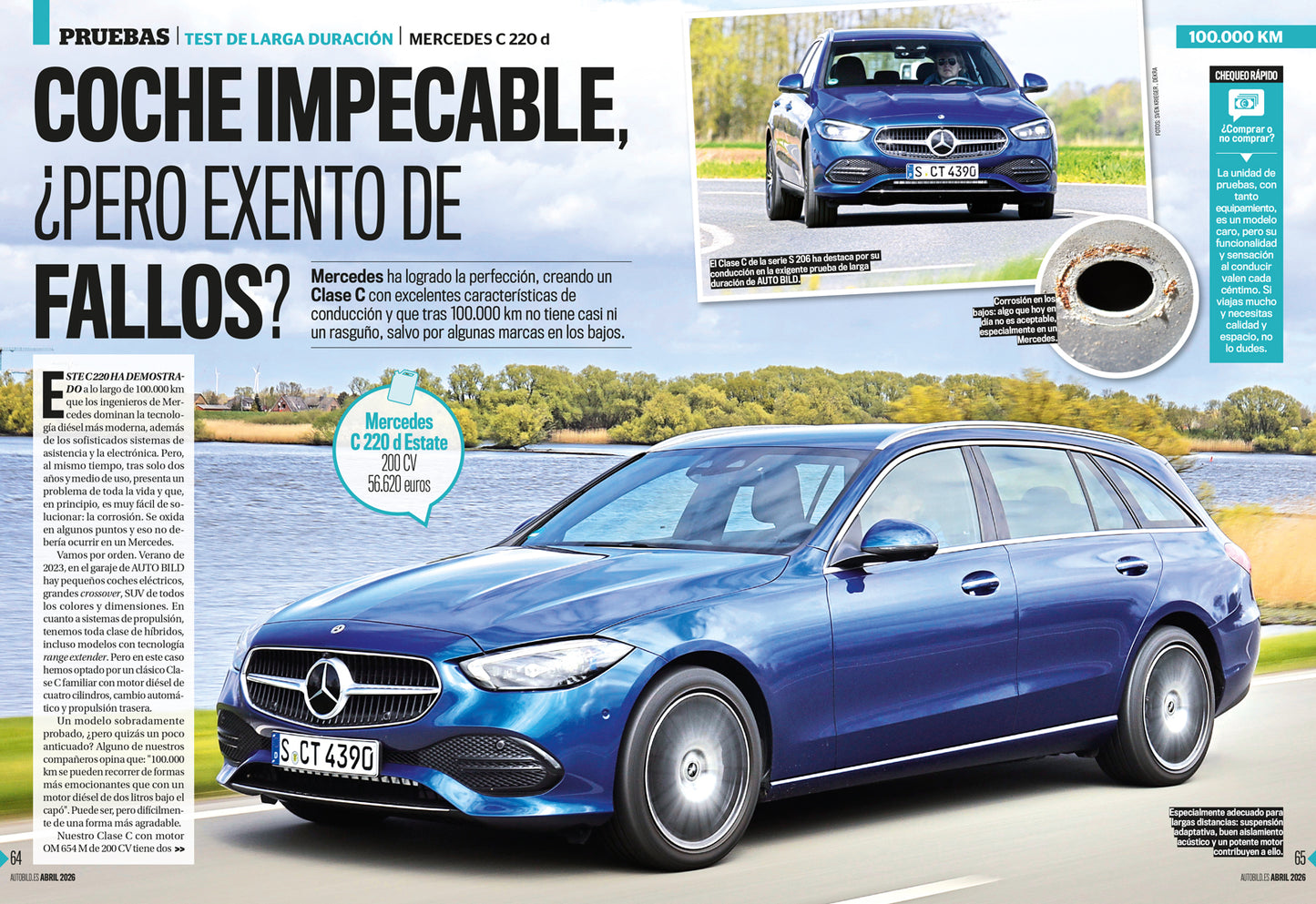 AUTO BILD ESPAÑA Nº 688