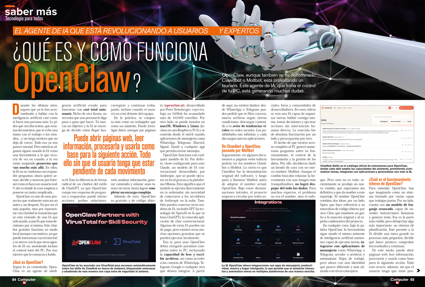 COMPUTER HOY Nº 715