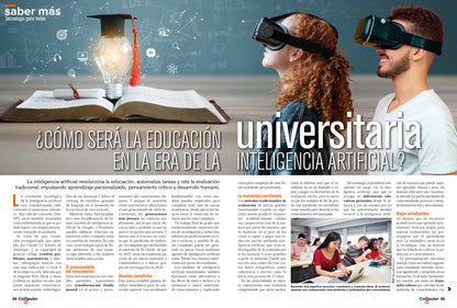 COMPUTER HOY Nº 708