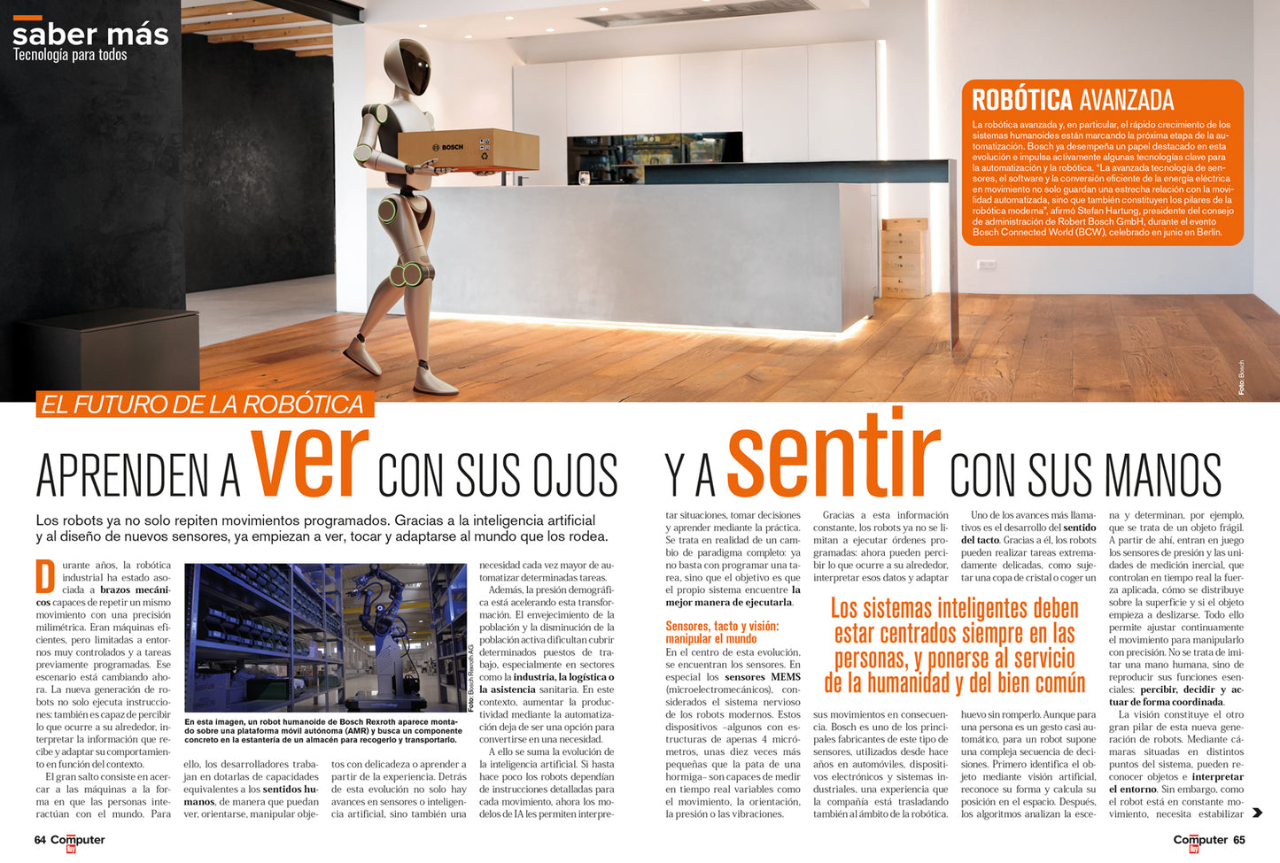 COMPUTER HOY Nº 726