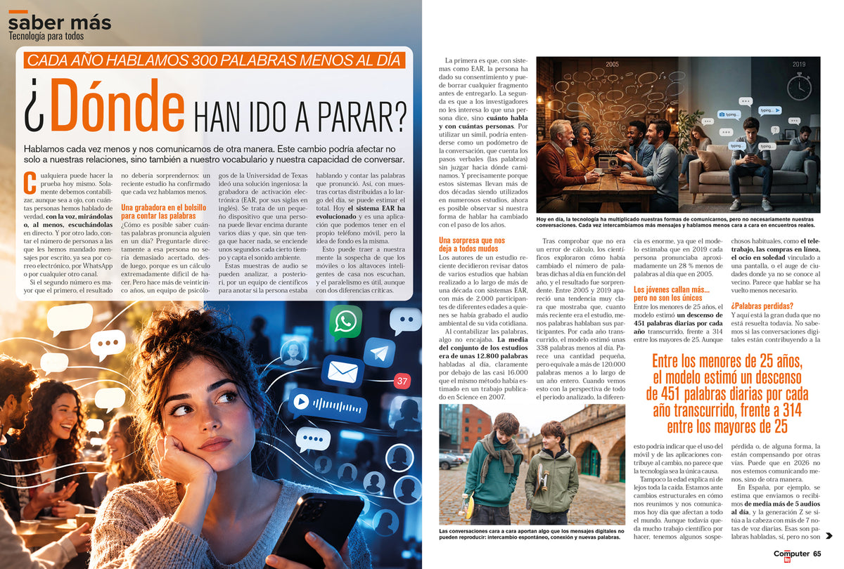 COMPUTER HOY Nº 732