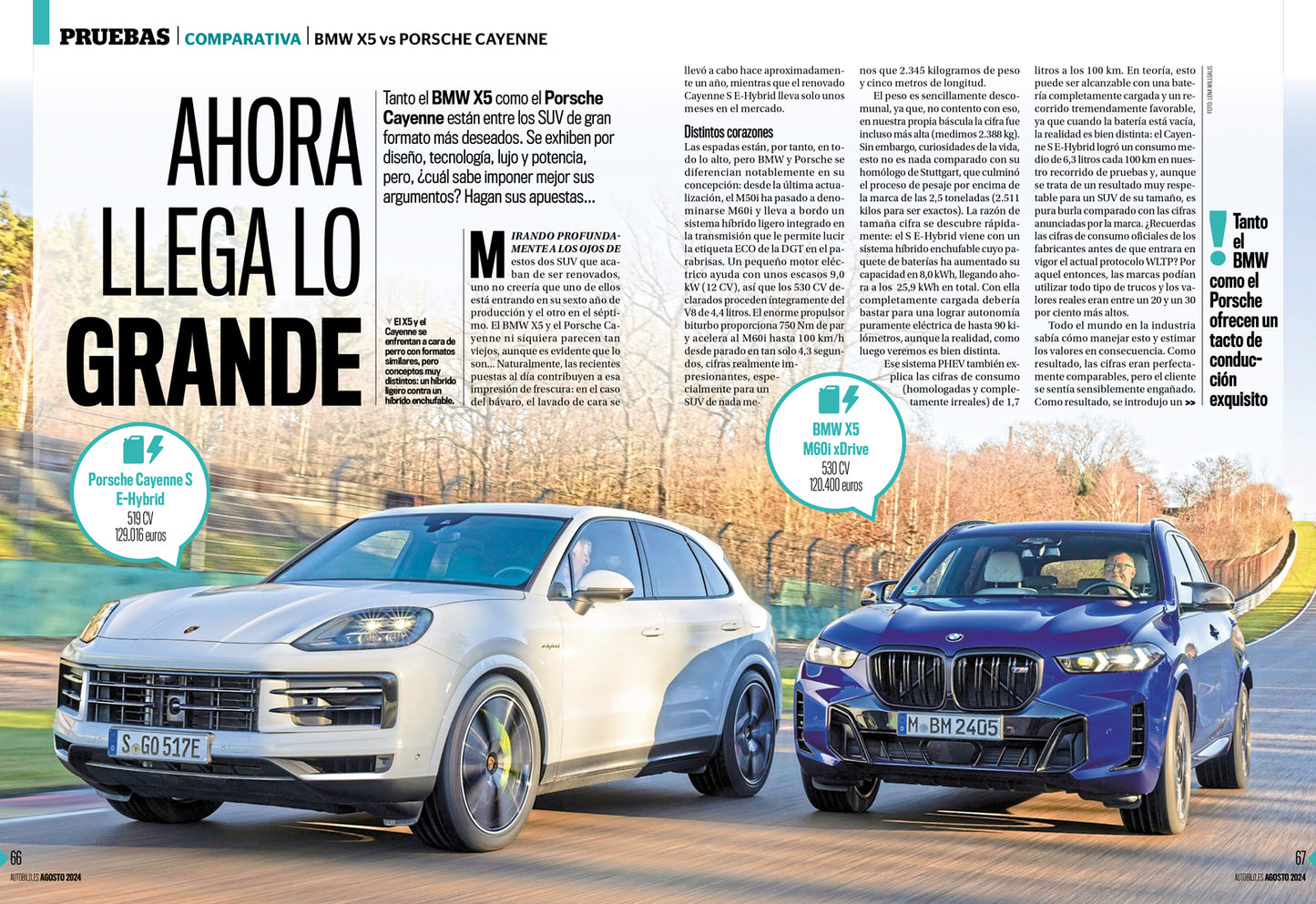AUTO BILD ESPAÑA Nº 668