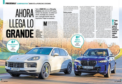 AUTO BILD ESPAÑA Nº 668