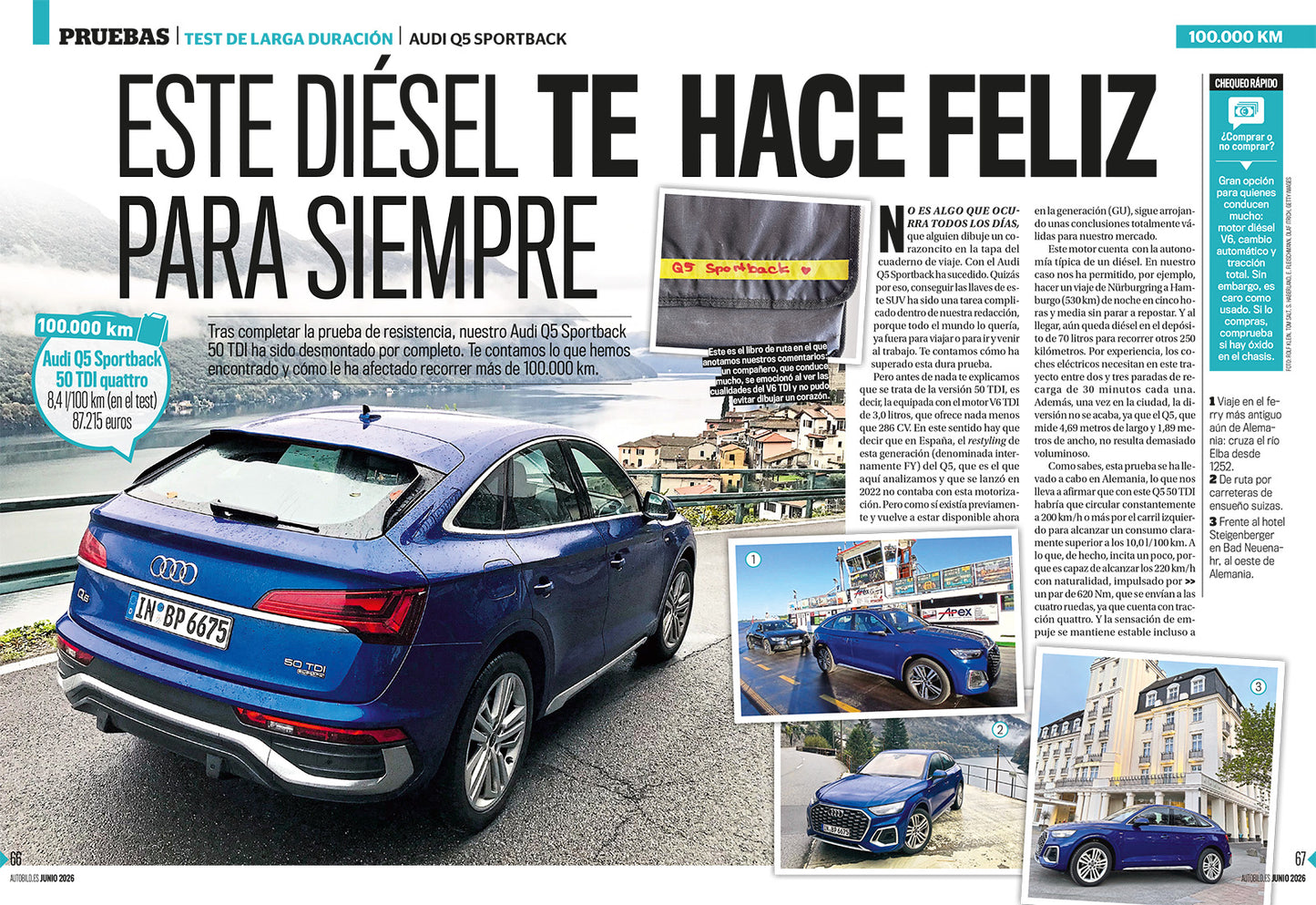 AUTO BILD ESPAÑA Nº 690
