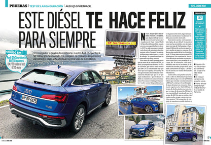 AUTO BILD ESPAÑA Nº 690