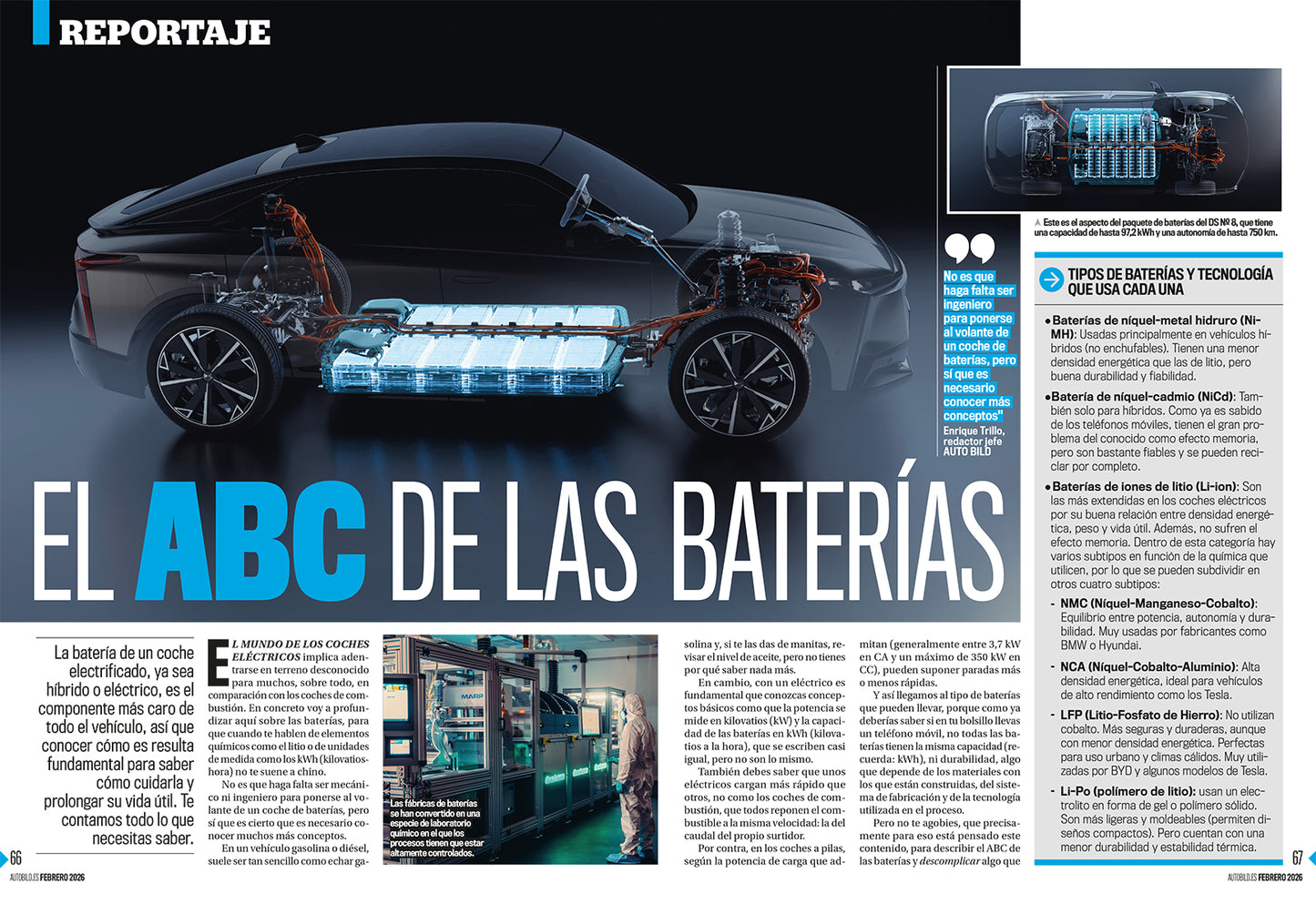 AUTO BILD ESPAÑA Nº 686