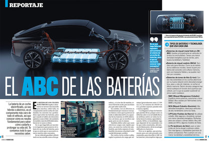 AUTO BILD ESPAÑA Nº 686