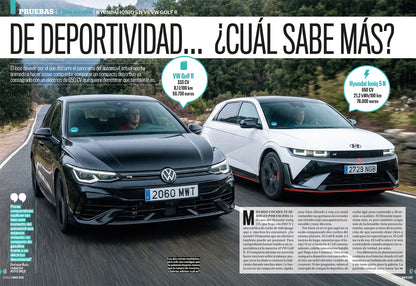 AUTO BILD ESPAÑA Nº 689