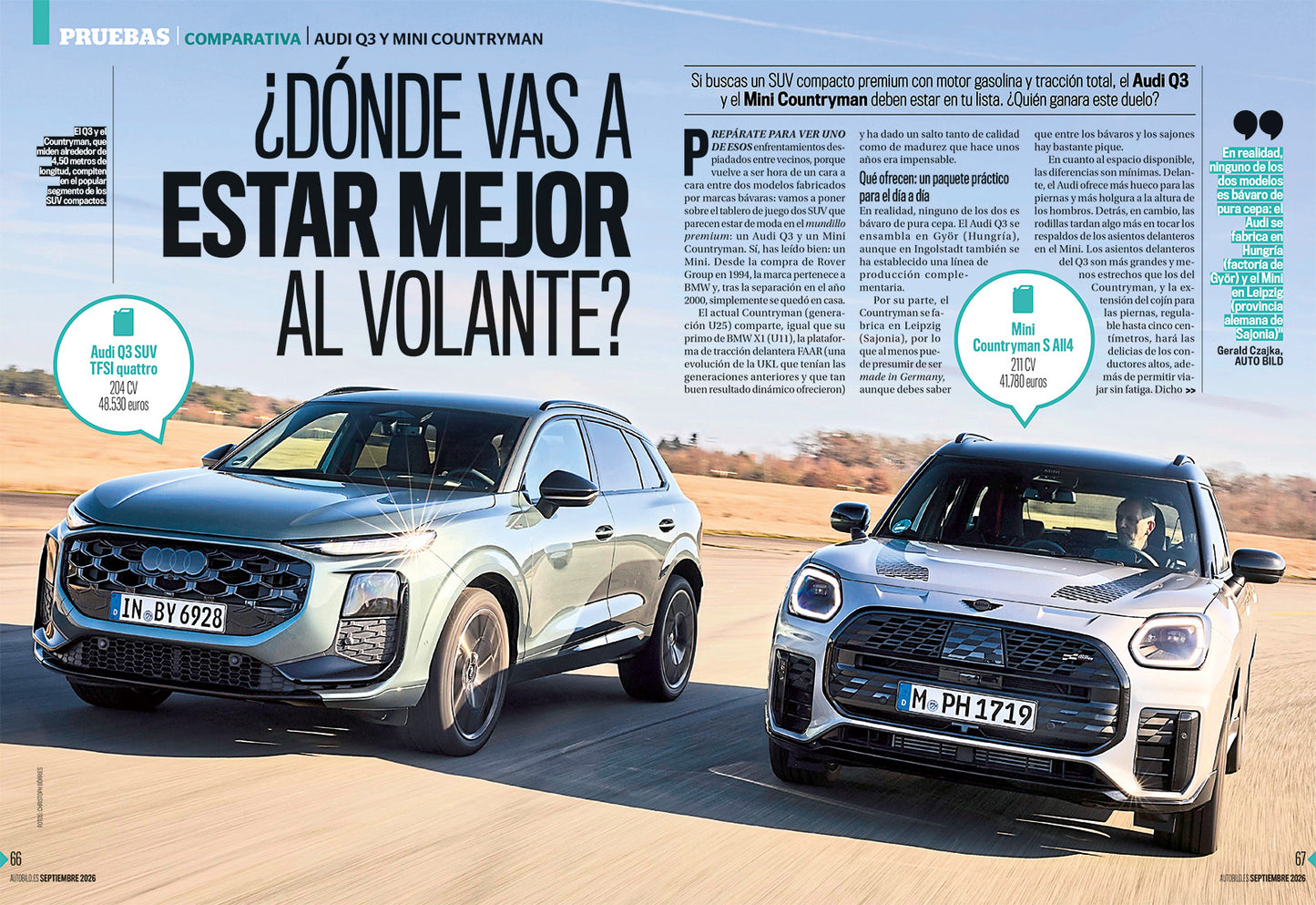 AUTO BILD ESPAÑA Nº 693