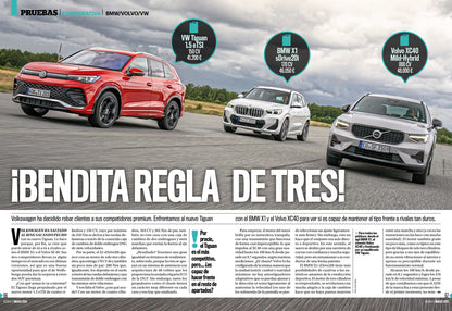 AUTO BILD ESPAÑA Nº 675
