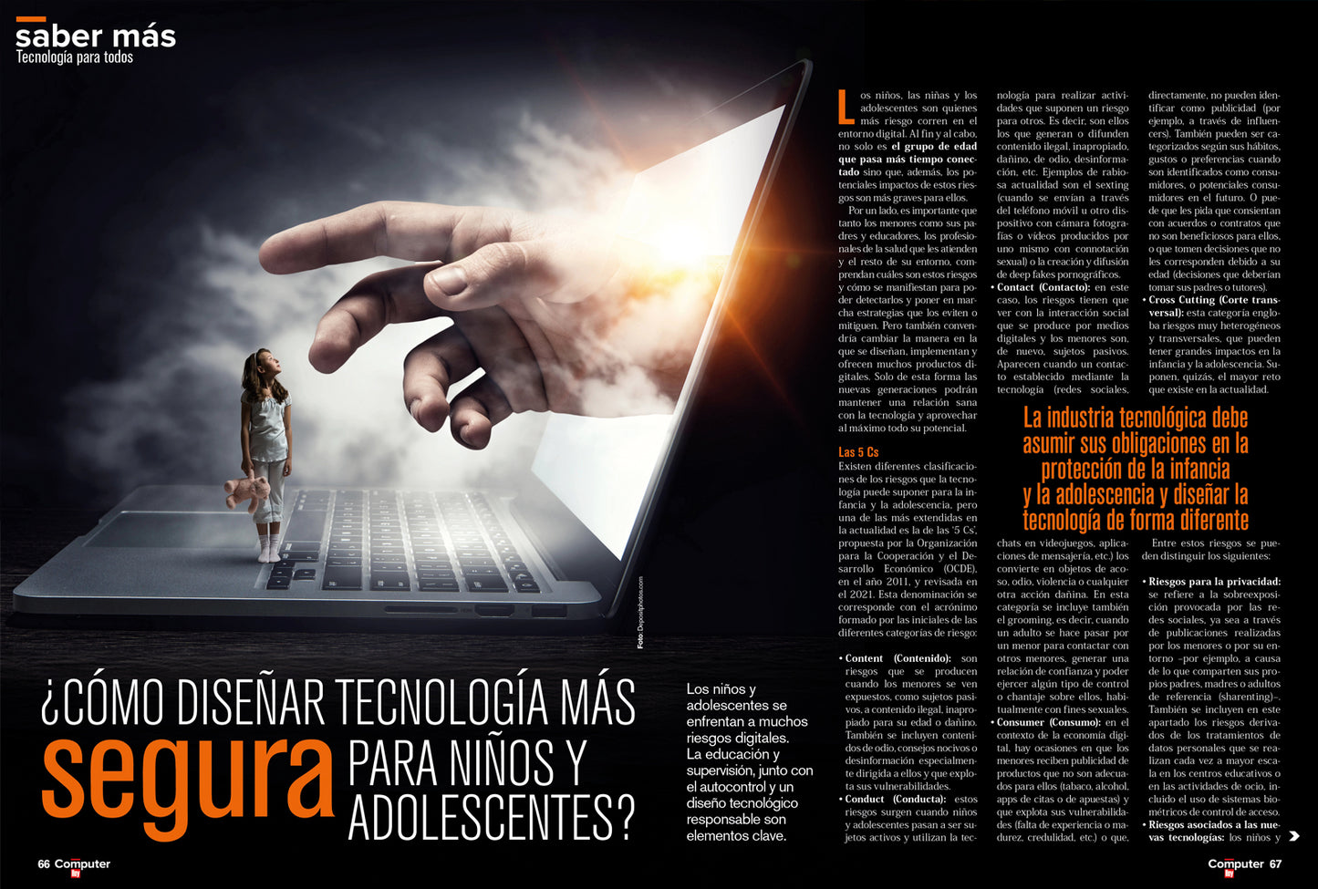 COMPUTER HOY Nº 709