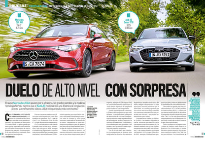 AUTO BILD ESPAÑA Nº 695