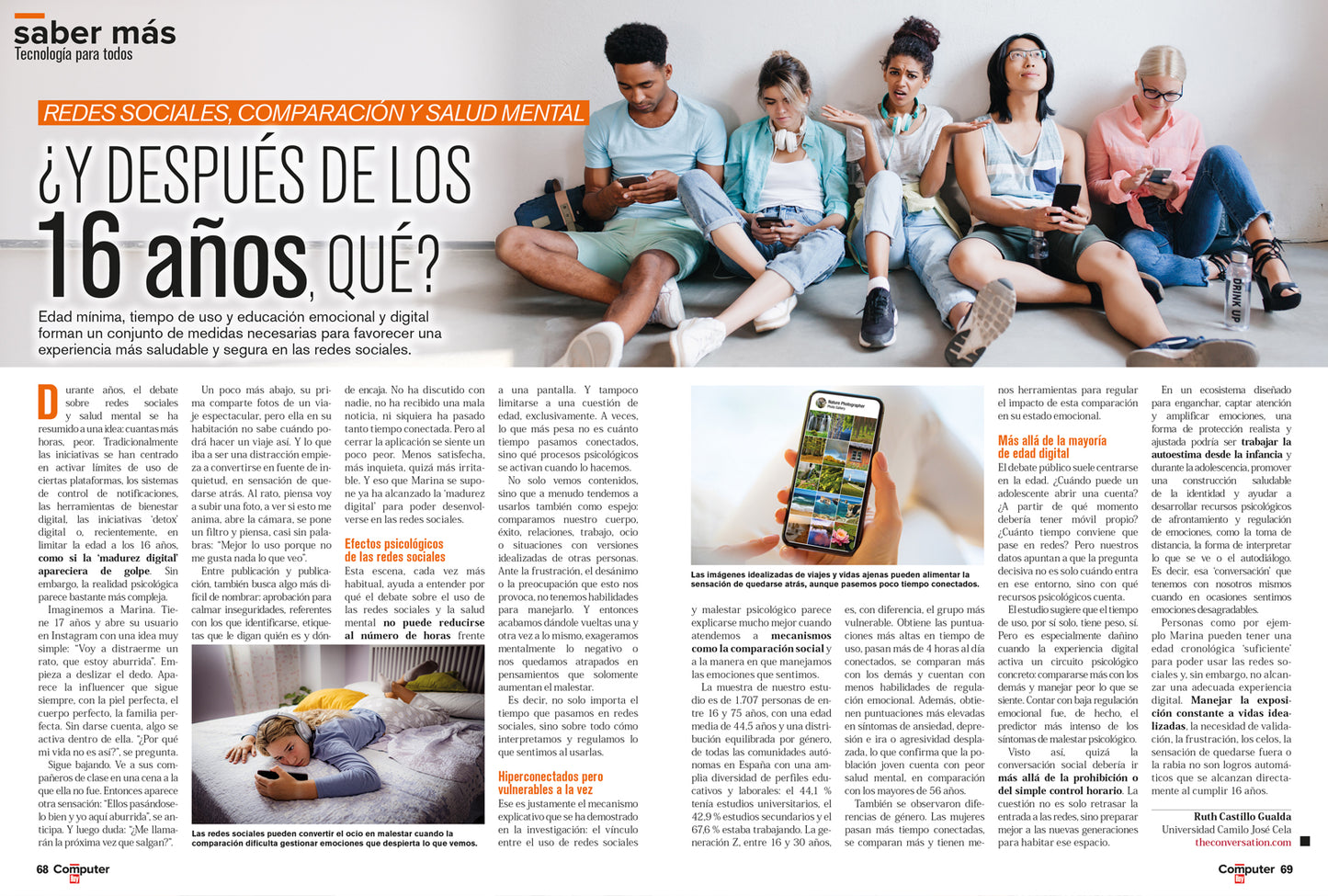 COMPUTER HOY Nº 728