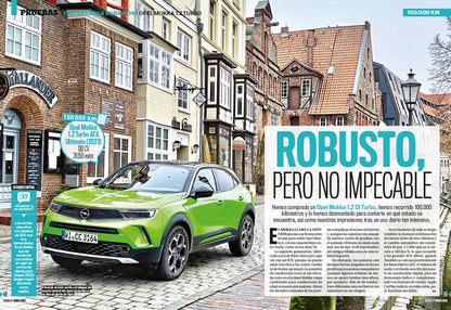 AUTO BILD ESPAÑA Nº 677