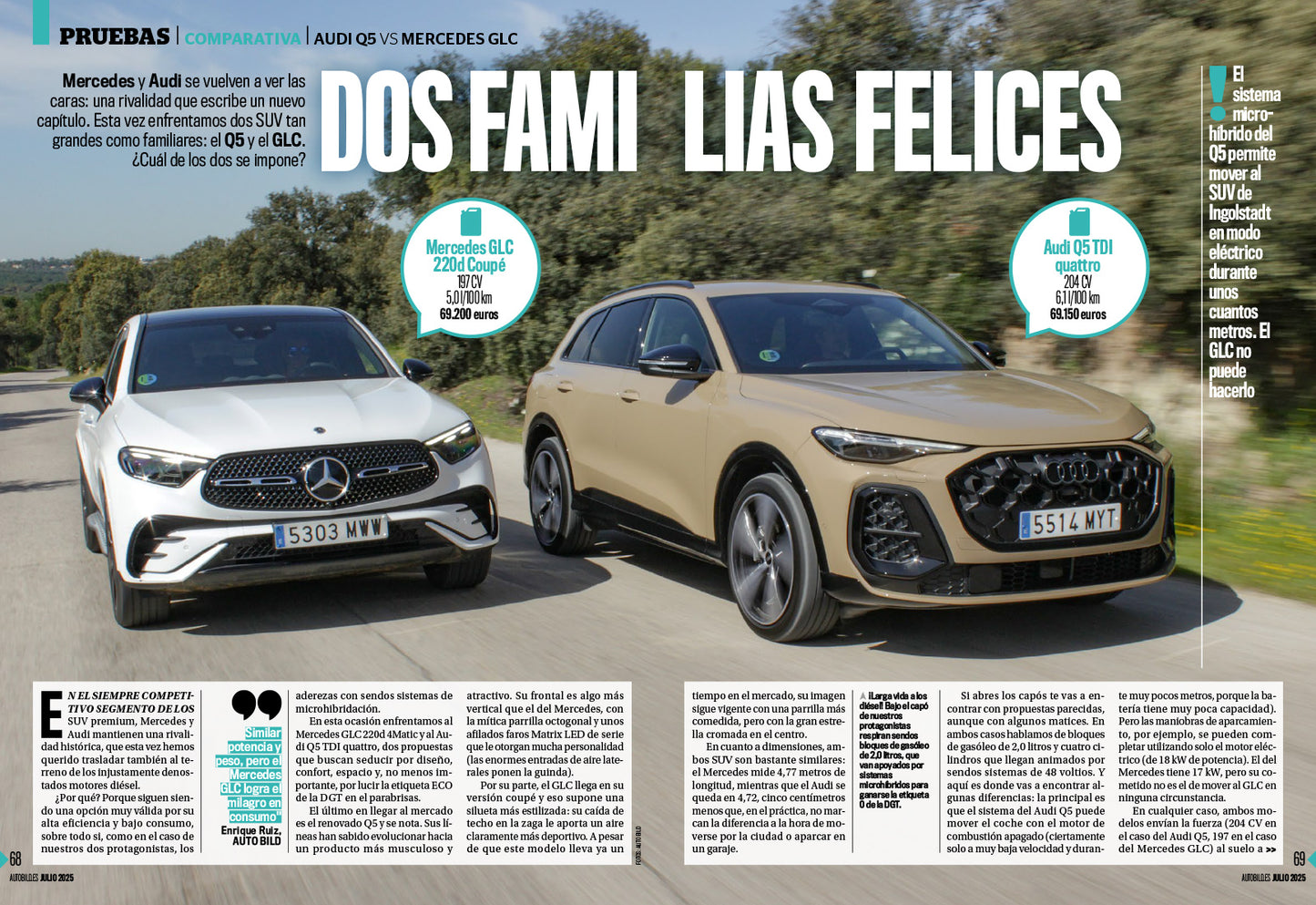 AUTO BILD ESPAÑA Nº 679