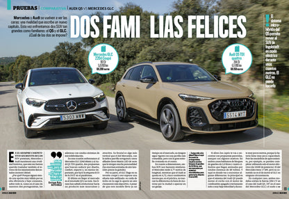 AUTO BILD ESPAÑA Nº 679