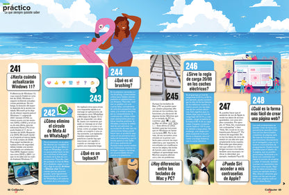 COMPUTER HOY Nº 724