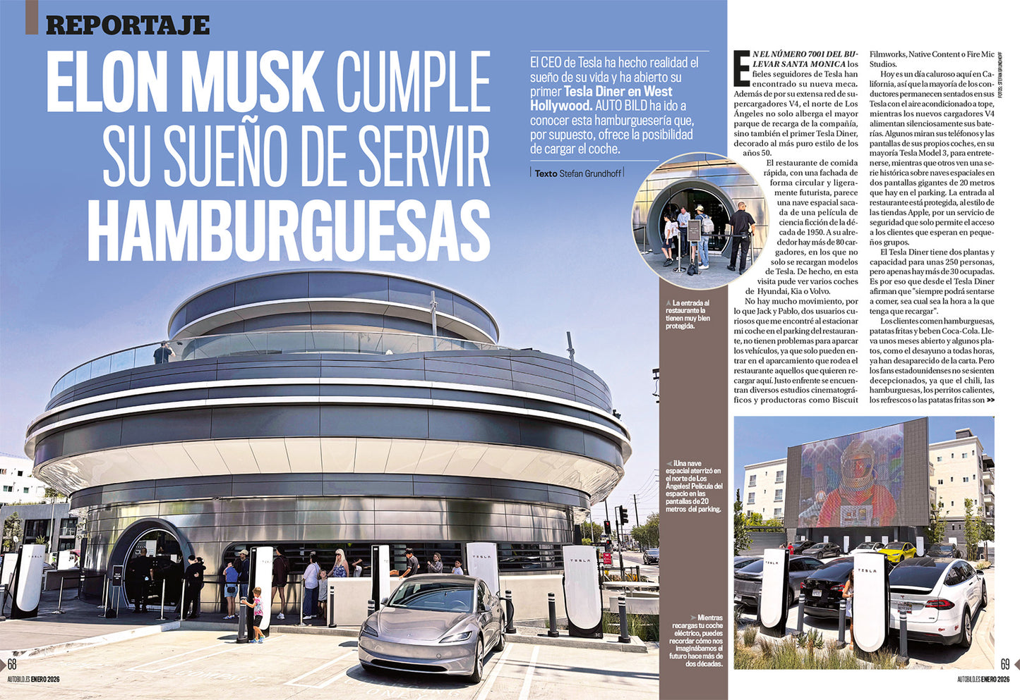 AUTO BILD ESPAÑA Nº 685
