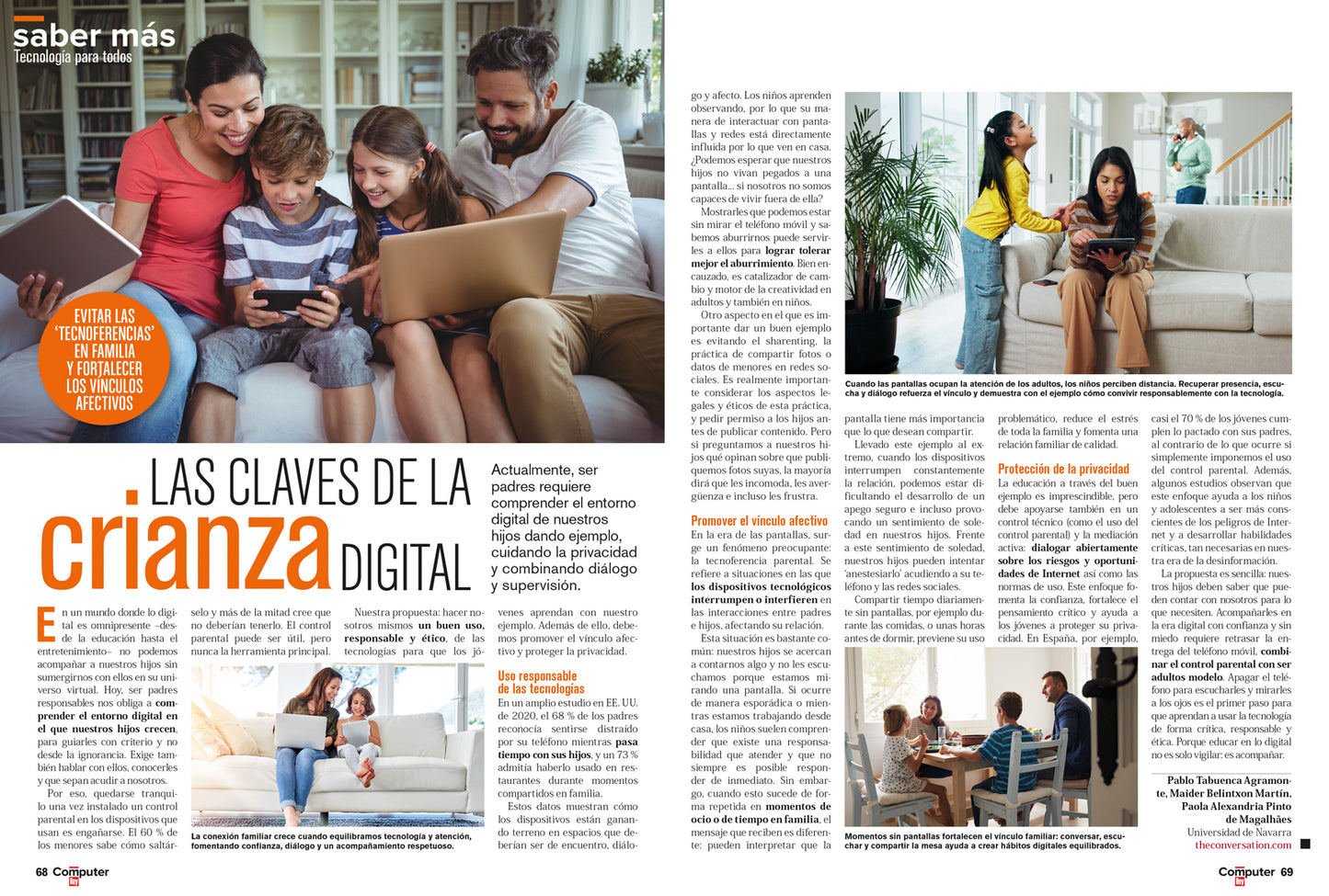 COMPUTER HOY Nº 710