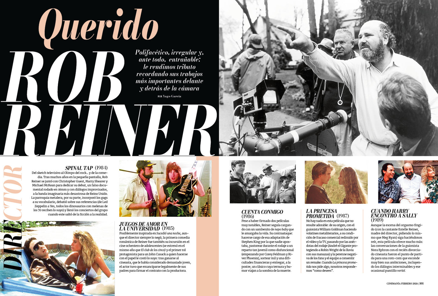 Cinemanía Nº 365