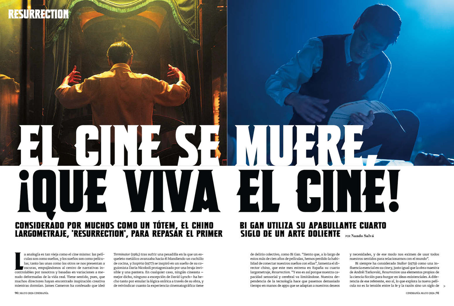 Cinemanía Nº 368