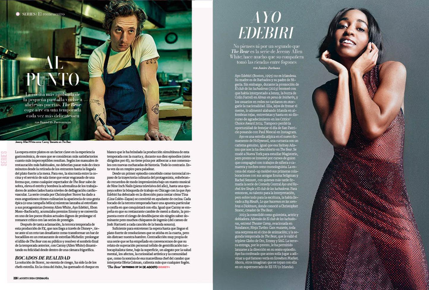 CINEMANÍA Nº 347 ESPECIAL TERROR