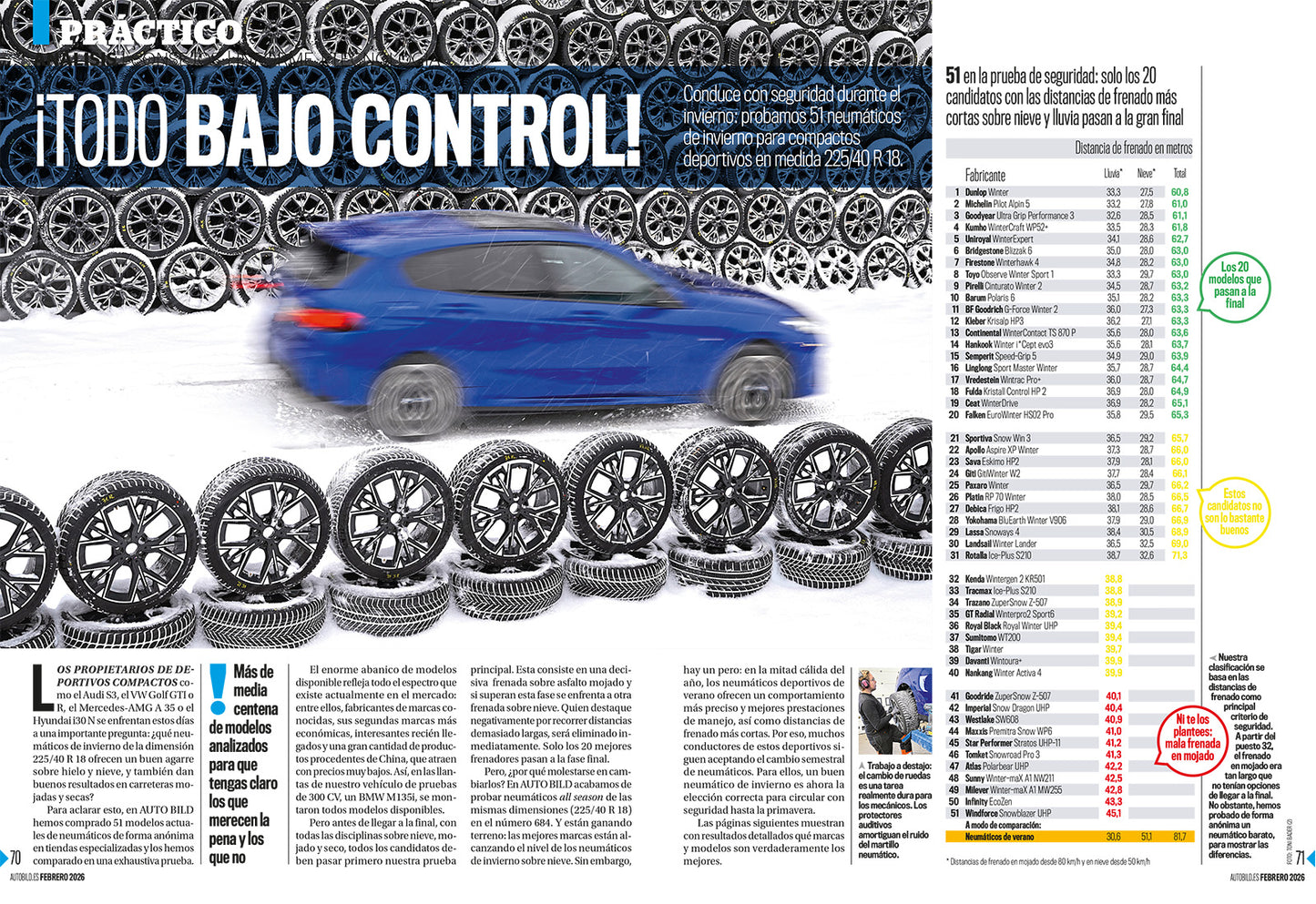 AUTO BILD ESPAÑA Nº 686