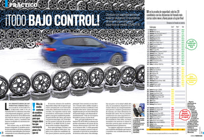 AUTO BILD ESPAÑA Nº 686