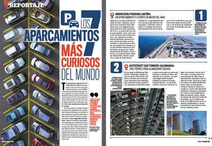AUTO BILD ESPAÑA Nº 682